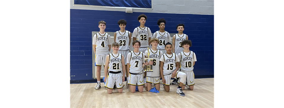 Lehigh Valley League Champions: Knee High Division