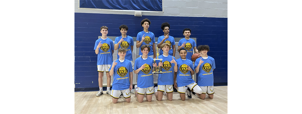 Lehigh Valley League Champions: Knee High Division